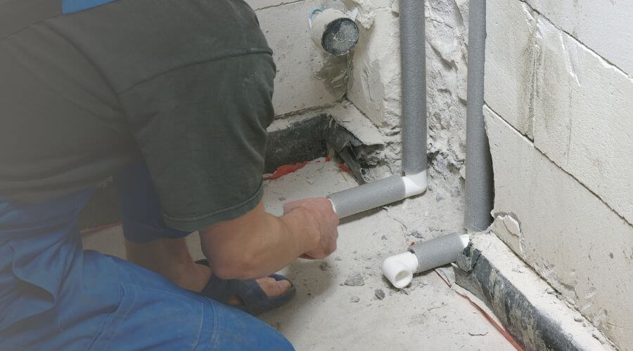 Professional Leak Detection in Ionia, NY